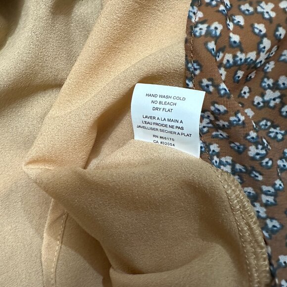 Tiered Boho Maxi Skirt - Picture 3 of 5